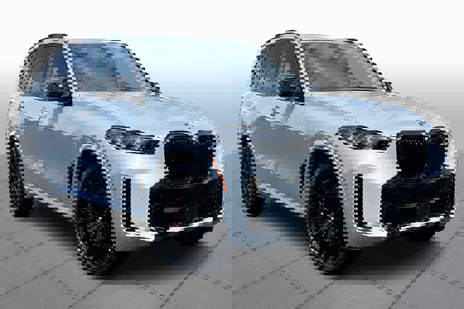 New 2026 BMW X5 M60i AWD/4WD image 2