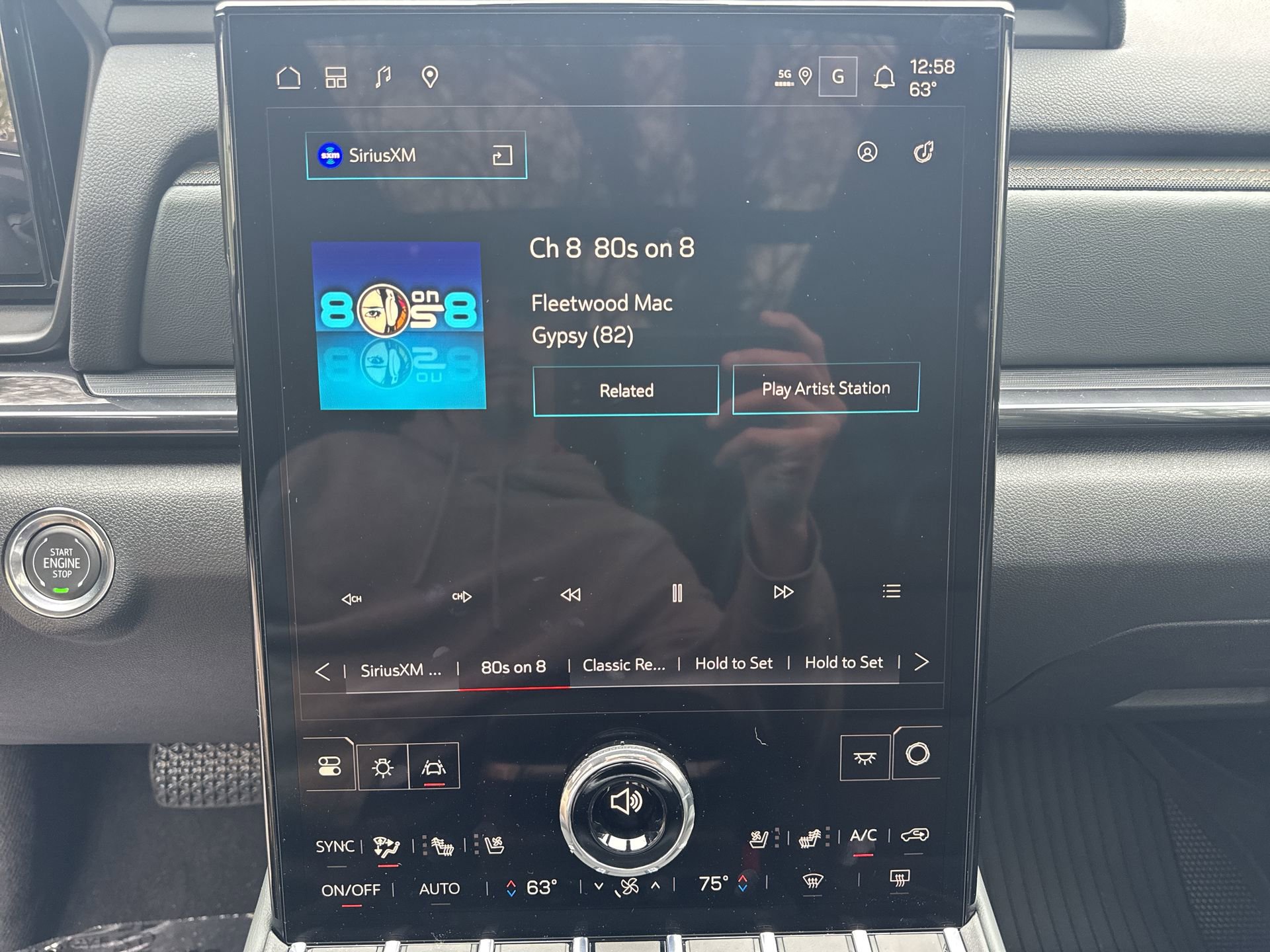 New 2026 GMC Terrain AT4 w/ Convenience Package III image 12