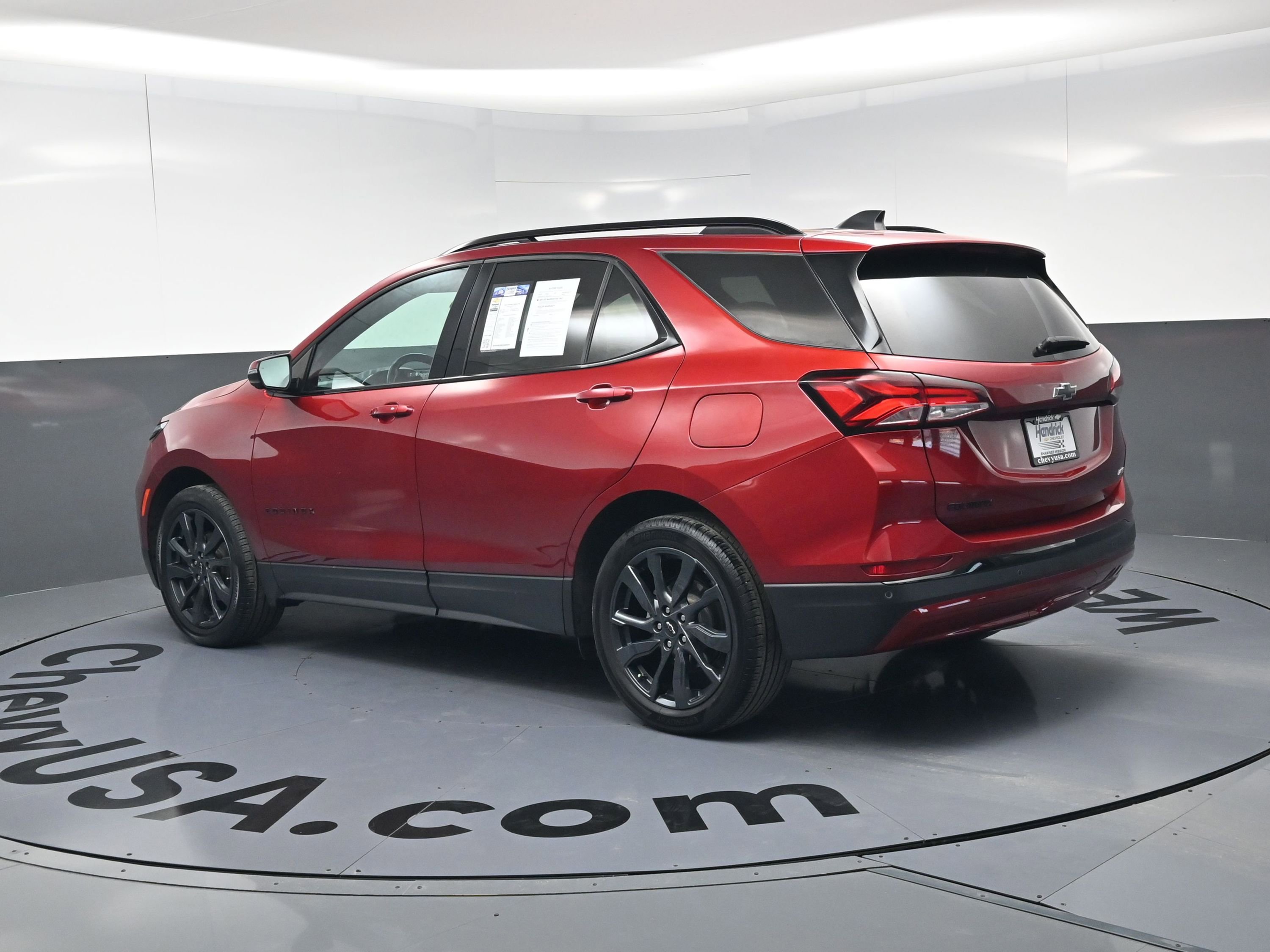 Certified 2024 Chevrolet Equinox RS image 7