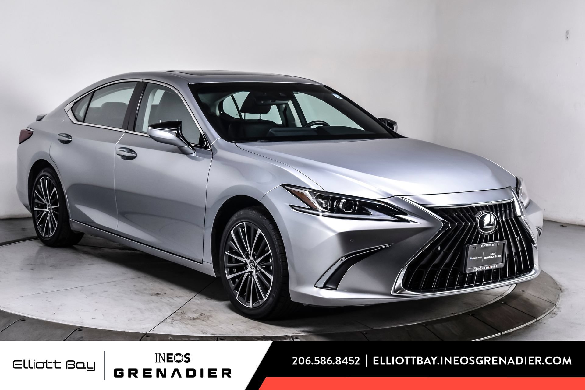 Used 2025 Lexus ES 300h w/ Premium Package