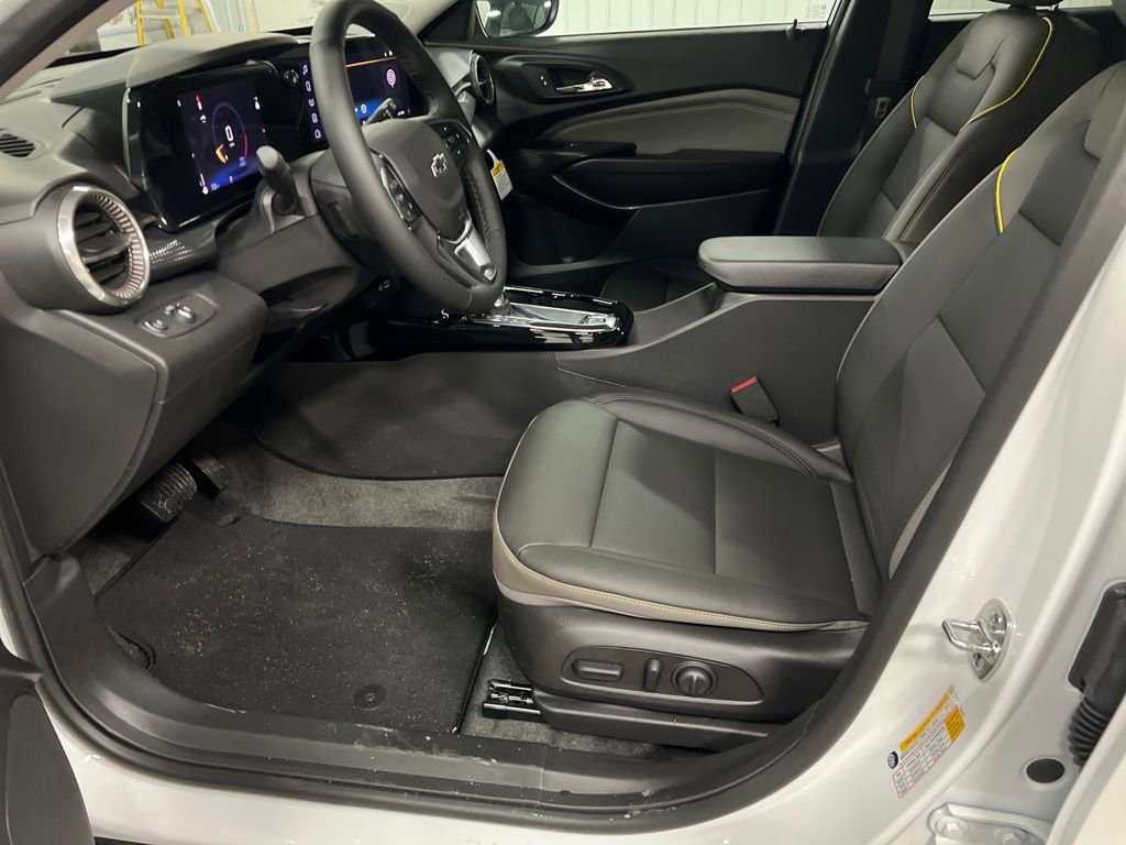 New 2026 Chevrolet Trax ACTIV w/ Driver Confidence Package image 12