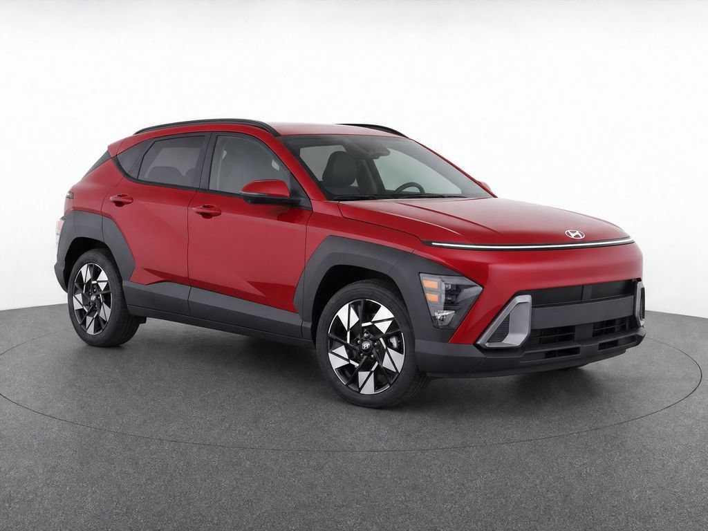 New 2026 Hyundai Kona Limited FWD image 2