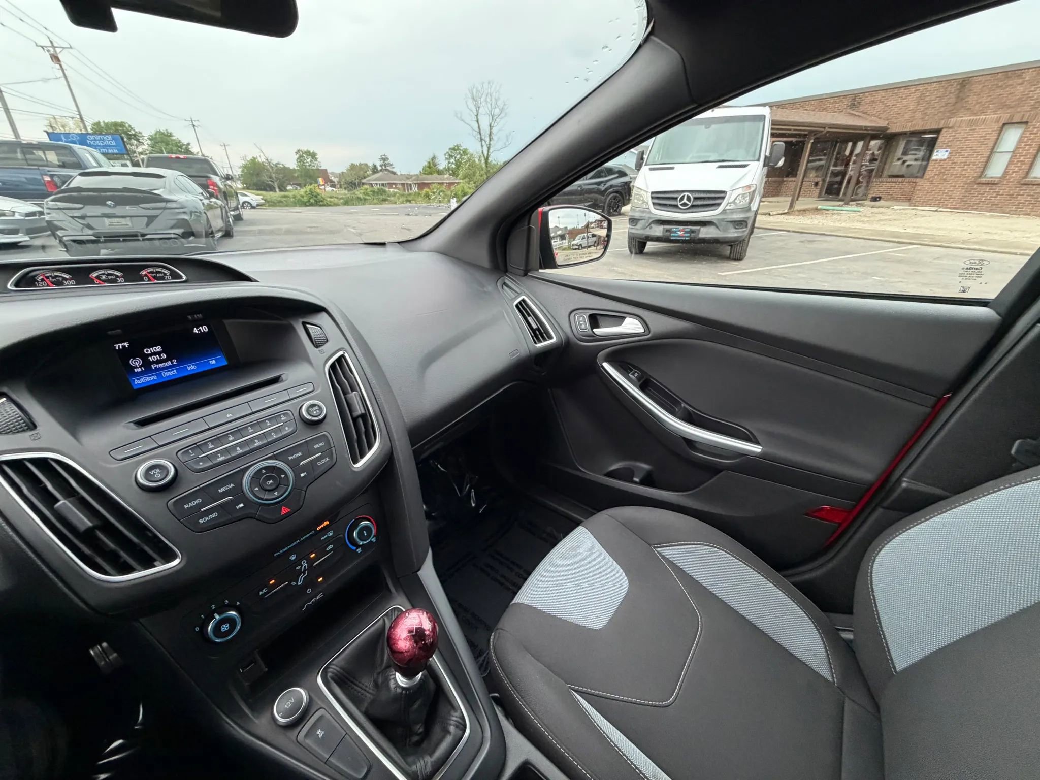 Used 2017 Ford Focus ST FWD image 21