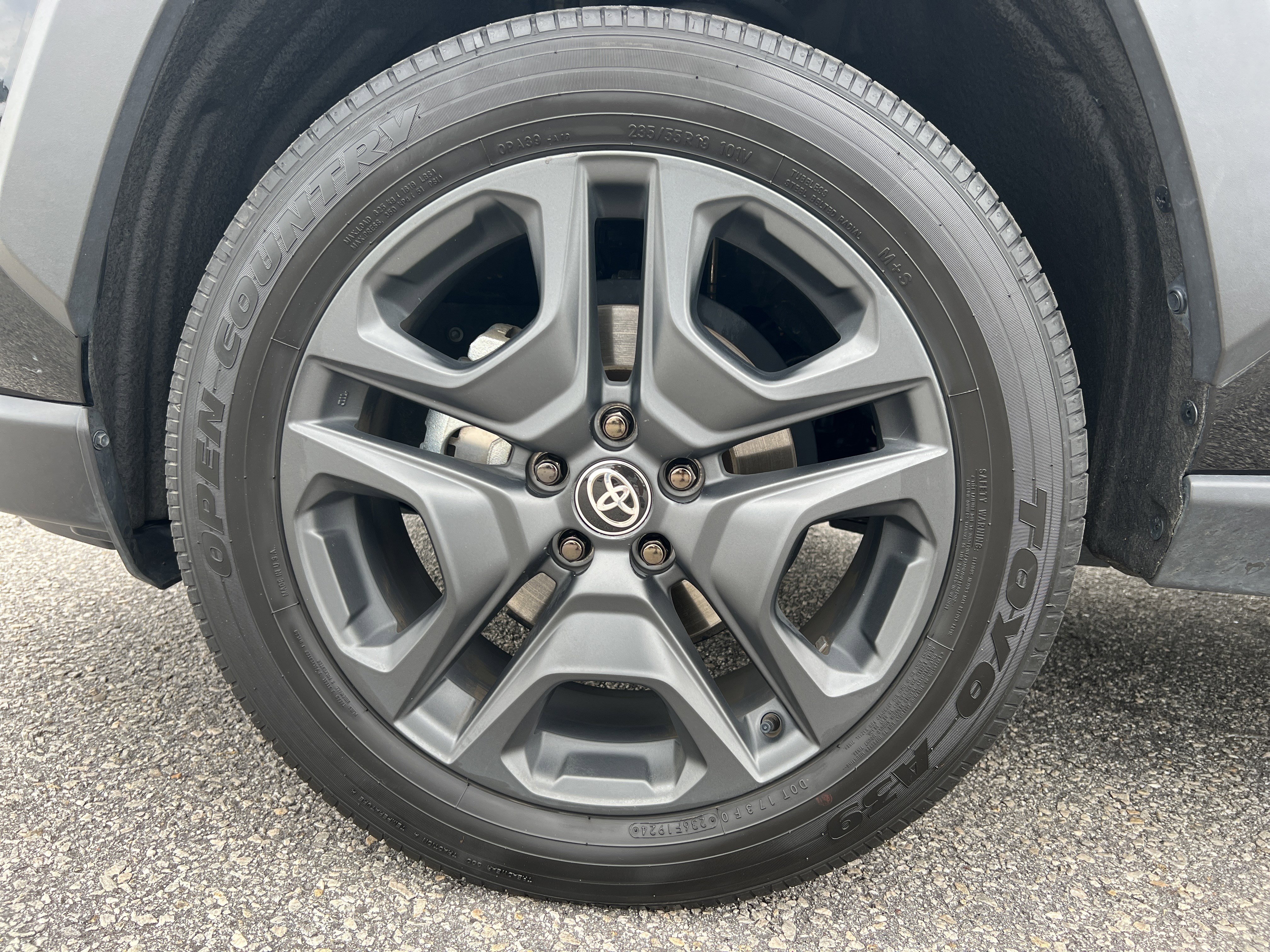 Certified 2024 Toyota RAV4 Adventure AWD/4WD image 23