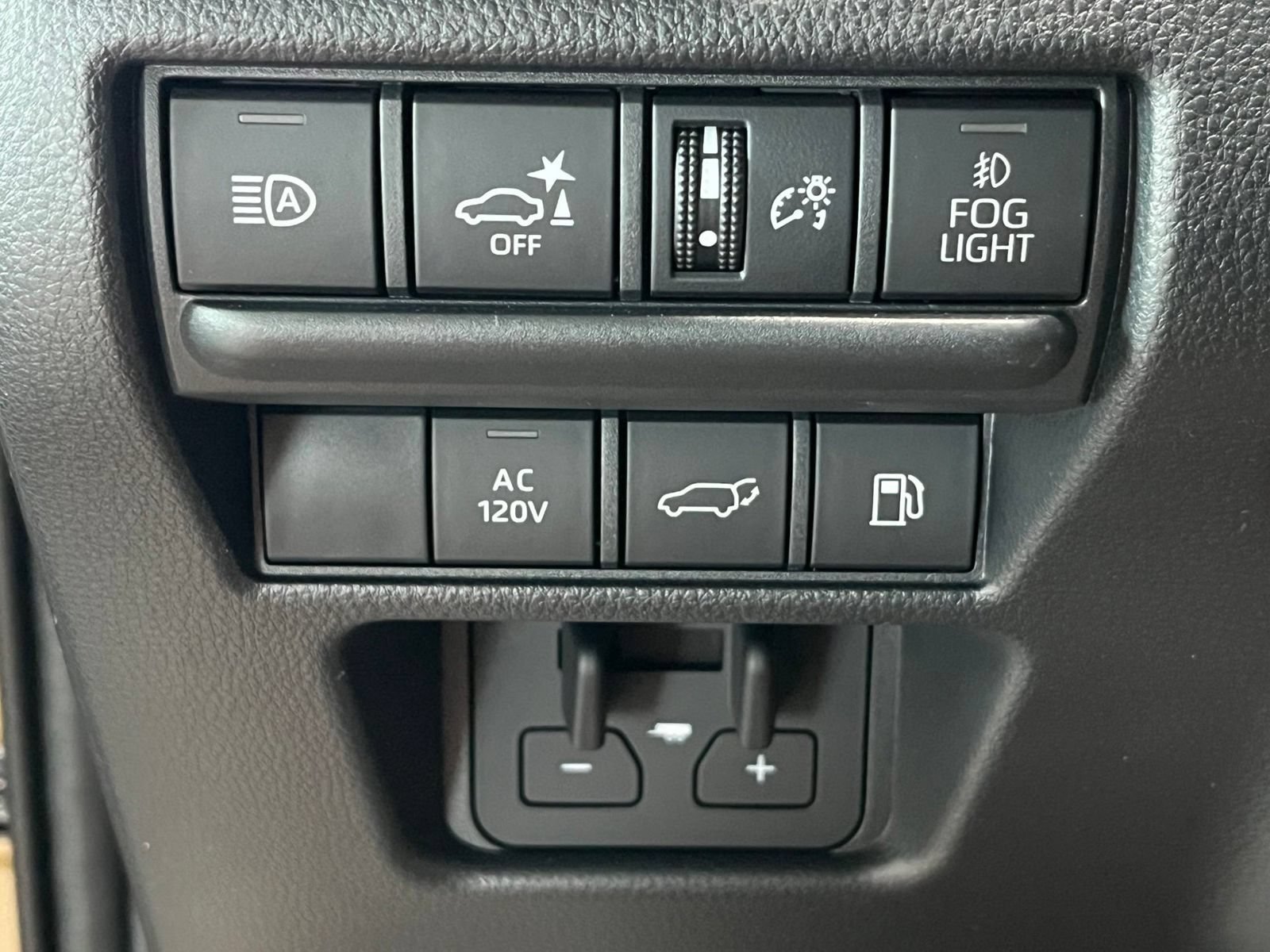 New 2027 Toyota Land Cruiser AWD/4WD image 36