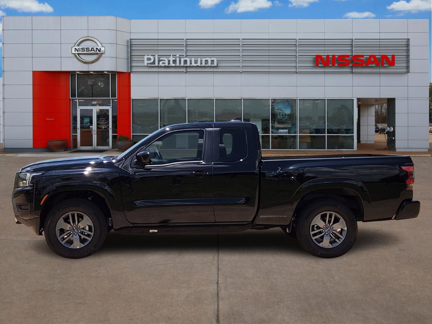 New 2025 Nissan Frontier SV image 3