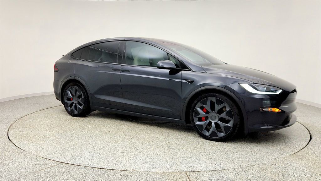 Used 2026 Tesla Model X Plaid image 3