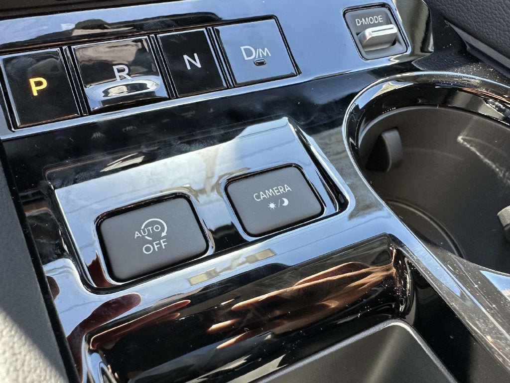 New 2027 Nissan Murano SL AWD/4WD image 20
