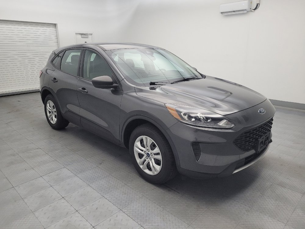Used 2020 Ford Escape S AWD/4WD image 11
