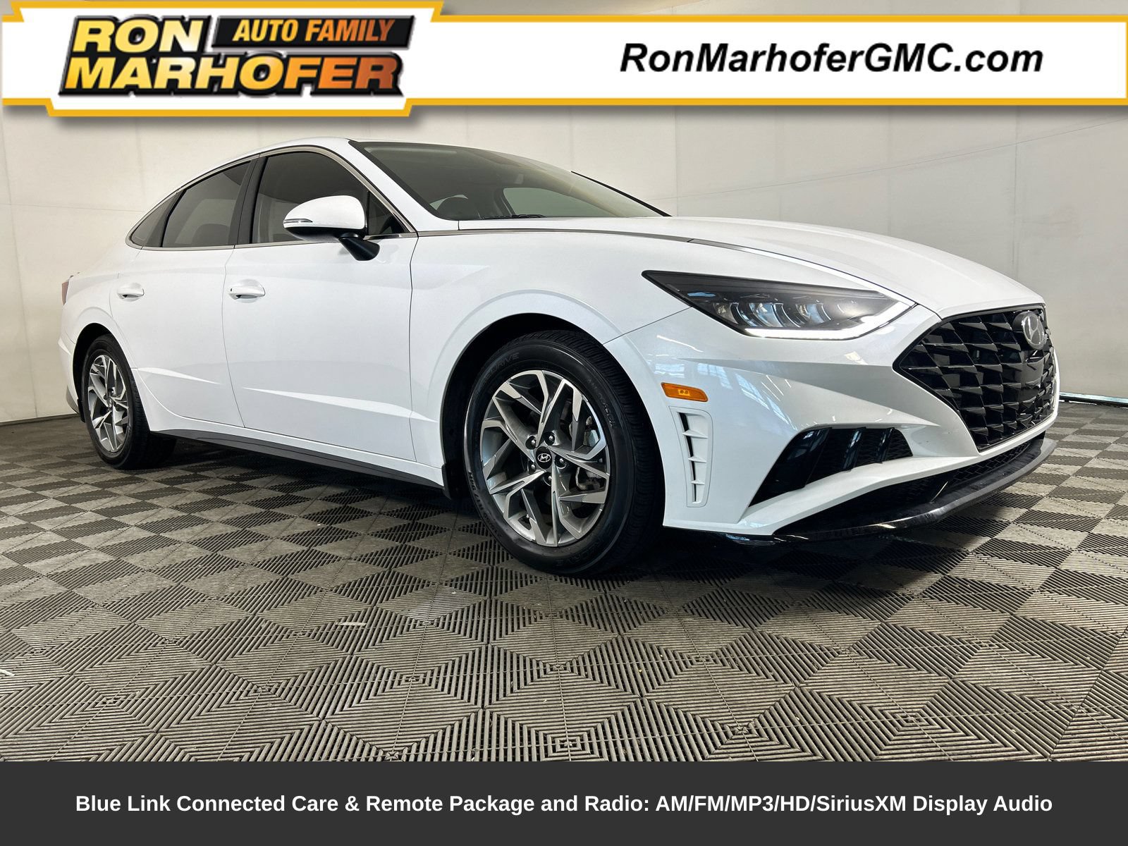Used 2020 Hyundai Sonata SEL