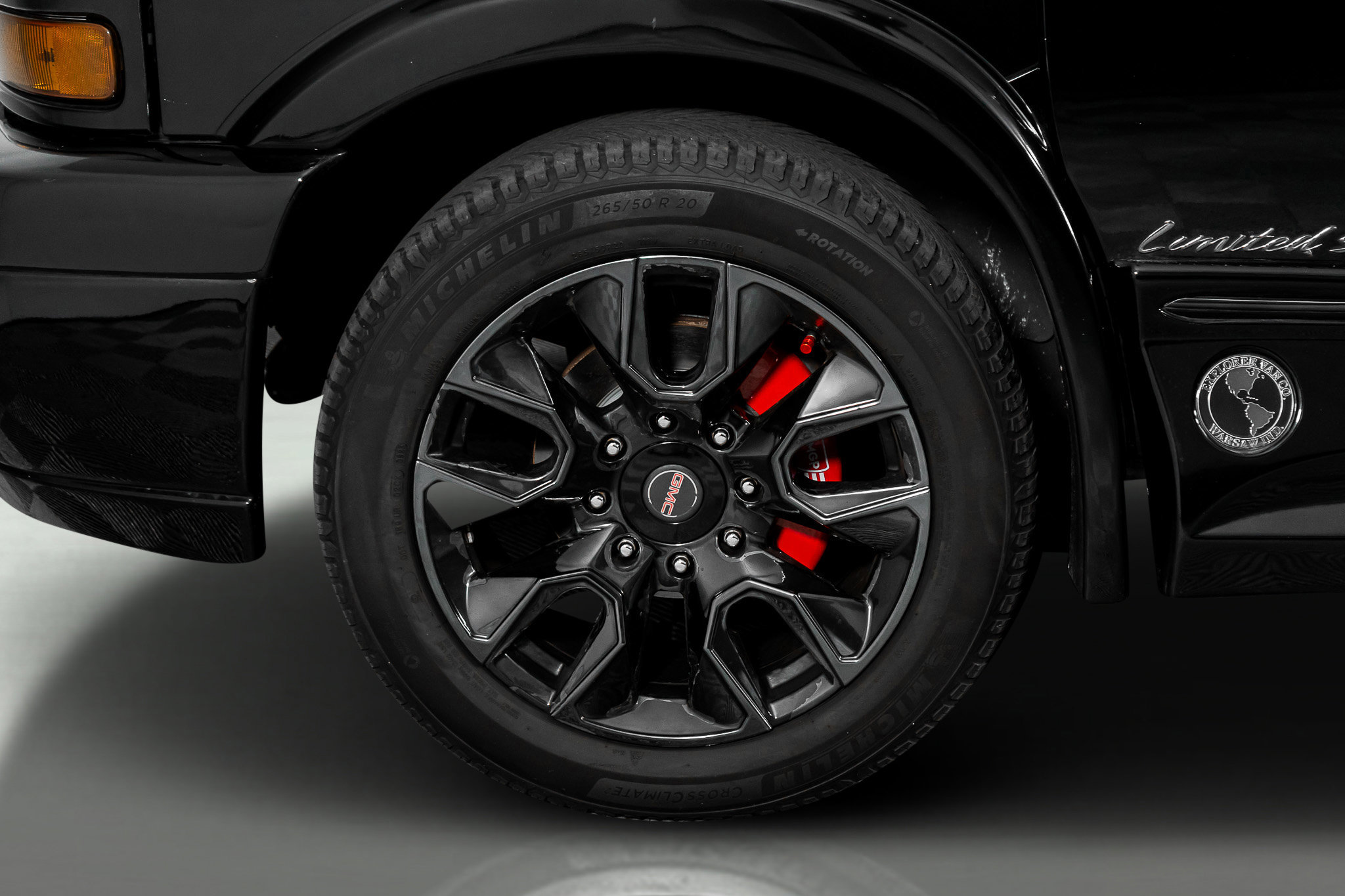 Used 2023 GMC Savana 2500 Conversion Van image 20