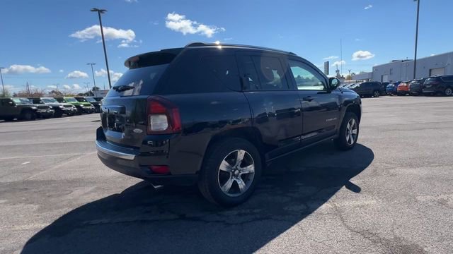 Used 2017 Jeep Compass High Altitude AWD/4WD image 8
