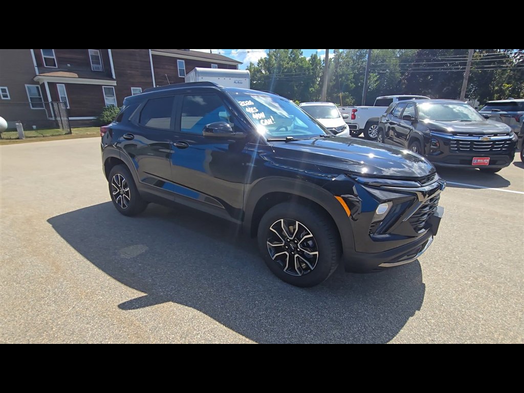 New 2026 Chevrolet TrailBlazer ACTIV w/ Convenience Package image 2