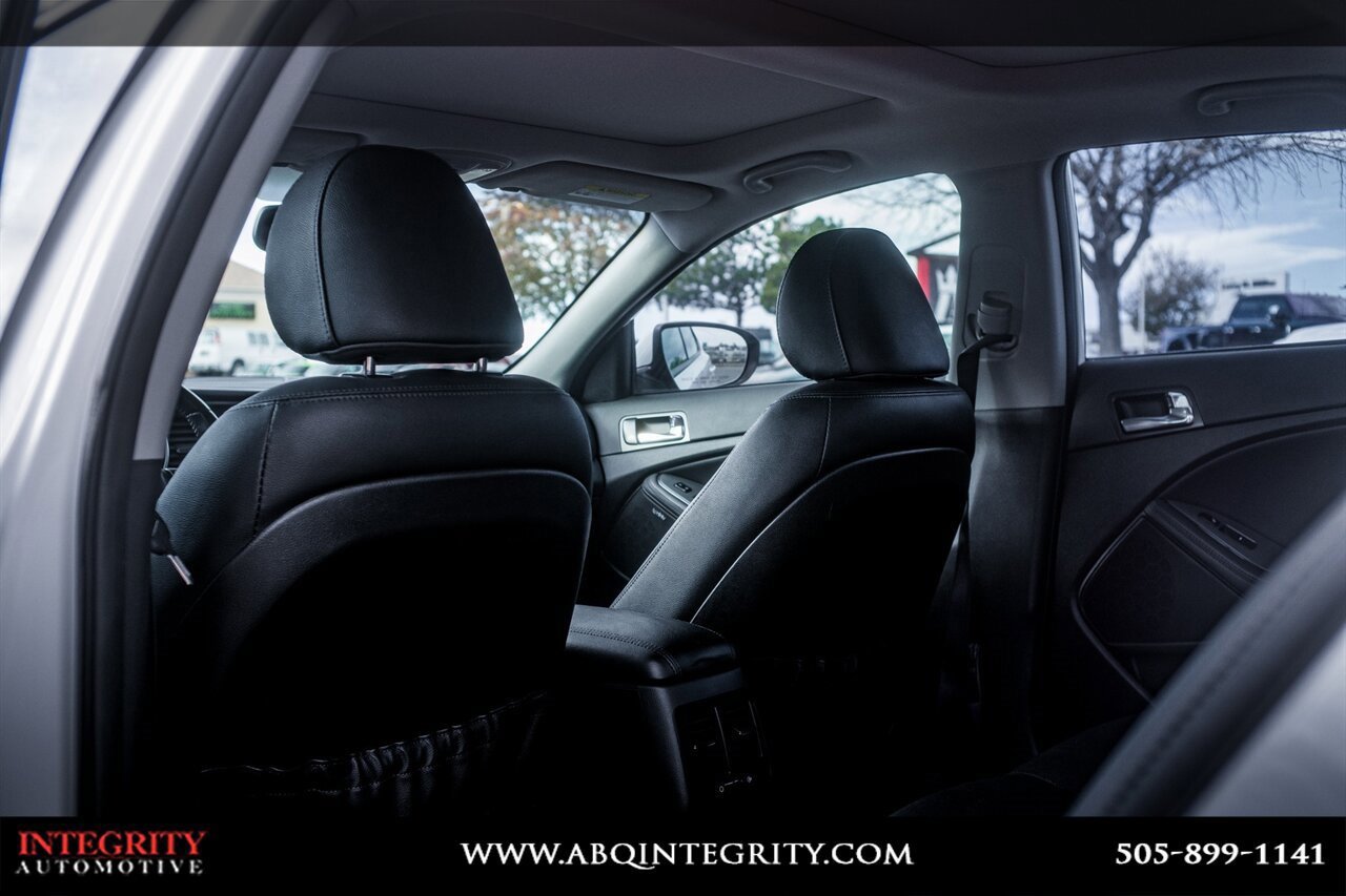 Used 2014 Kia Optima SX w/ SX Turbo Premium Package image 31