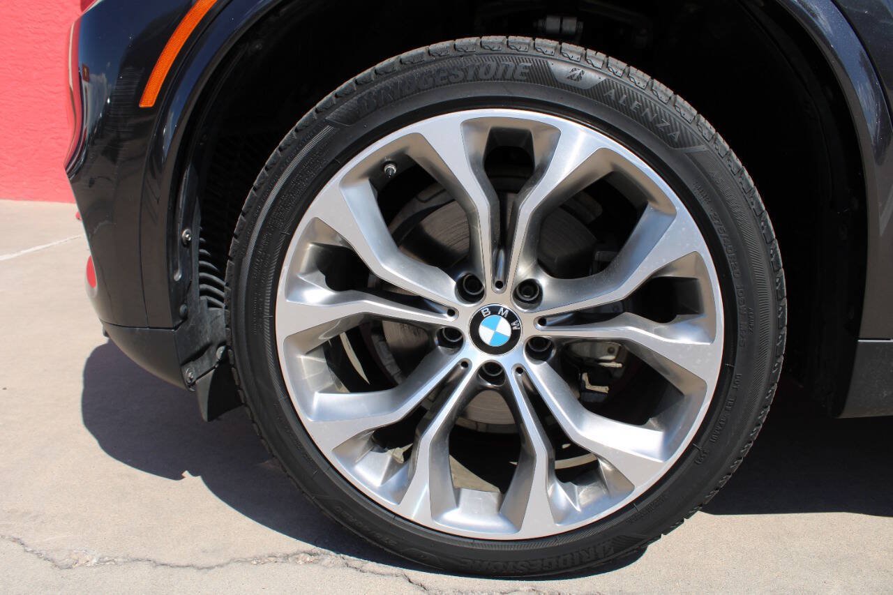 Used 2016 BMW X5 xDrive35i AWD/4WD image 19