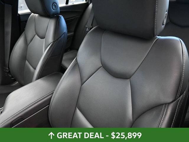 Used 2024 Cadillac CT4 Luxury image 20