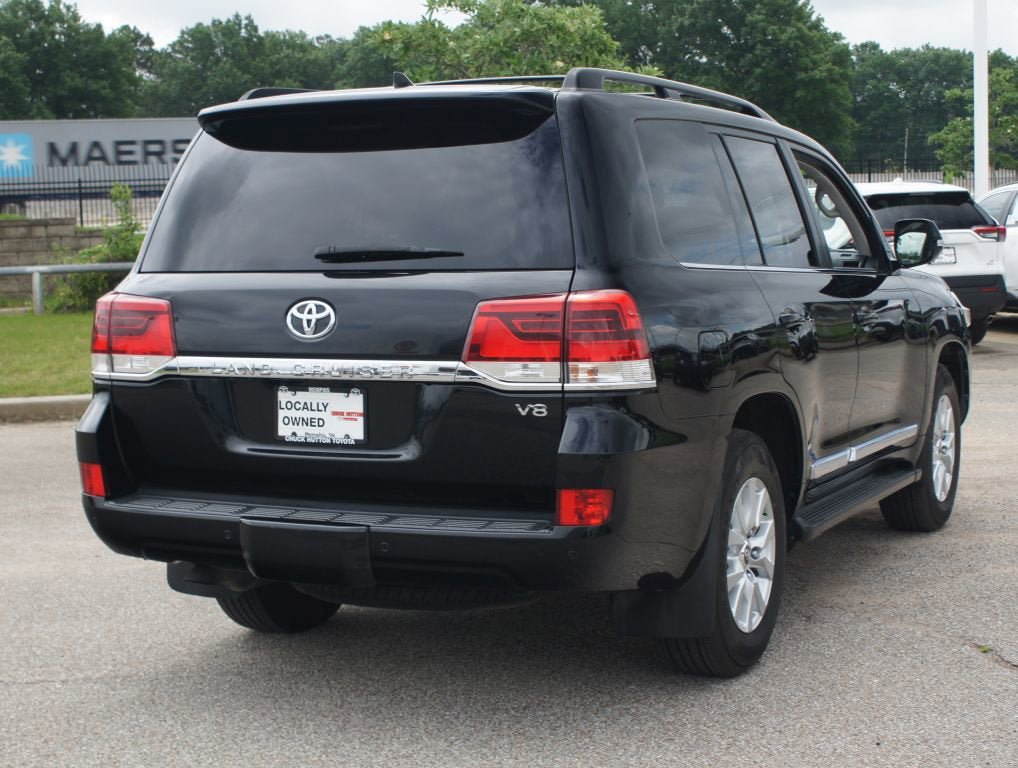 Used 2019 Toyota Land Cruiser AWD/4WD image 22