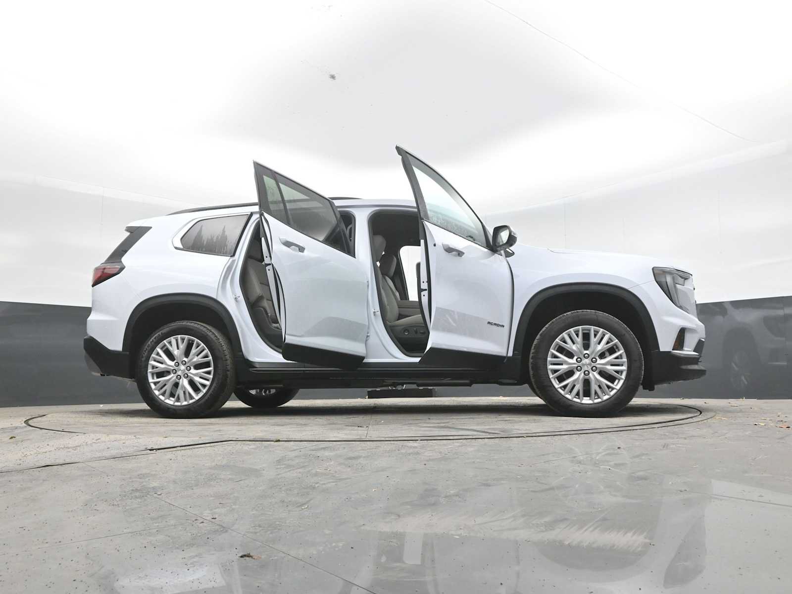 New 2026 GMC Acadia Elevation w/ Elevation Premium Package AWD/4WD image 52