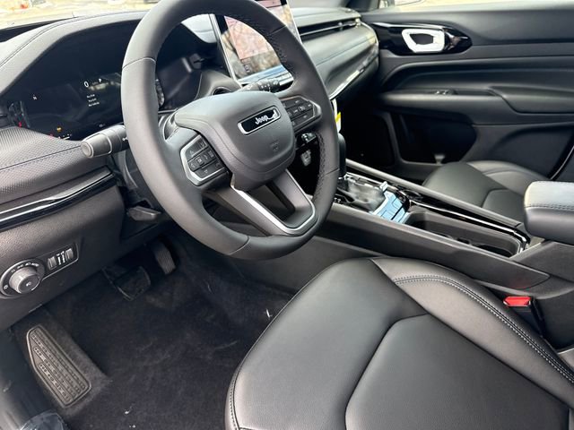 New 2026 Jeep Compass Limited w/ Sun, Sound & Navigation Group image 20