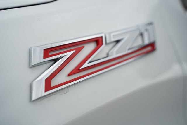 Used 2025 Chevrolet Silverado 1500 LTZ w/ LTZ Premium Package image 39