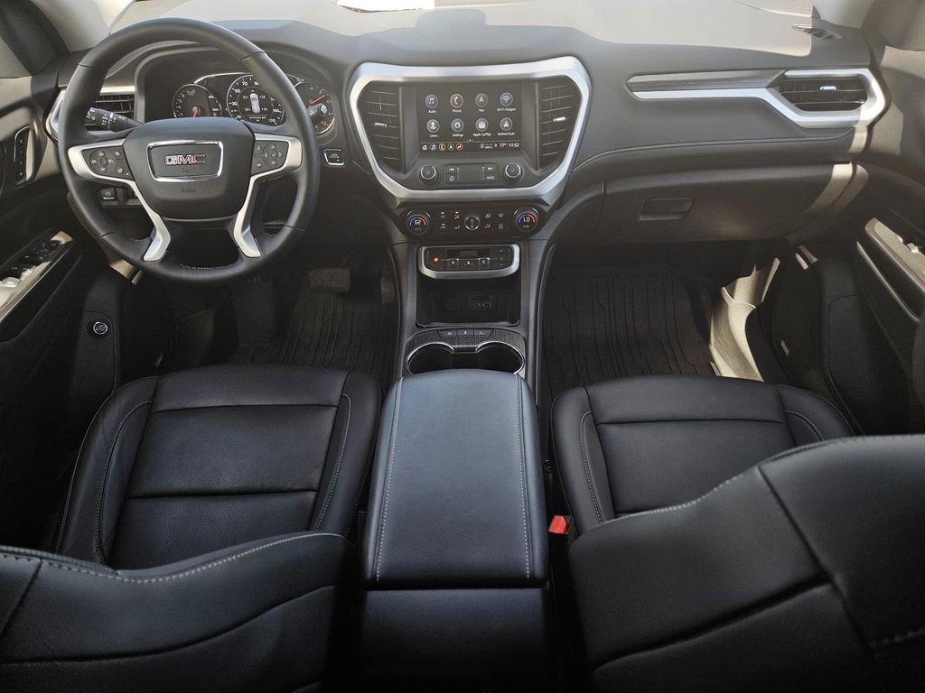 Used 2023 GMC Acadia SLT w/ Elevation Edition image 19