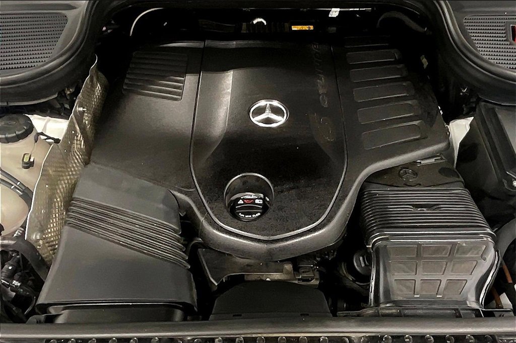 Used 2024 Mercedes-Benz GLE 450 4MATIC image 29