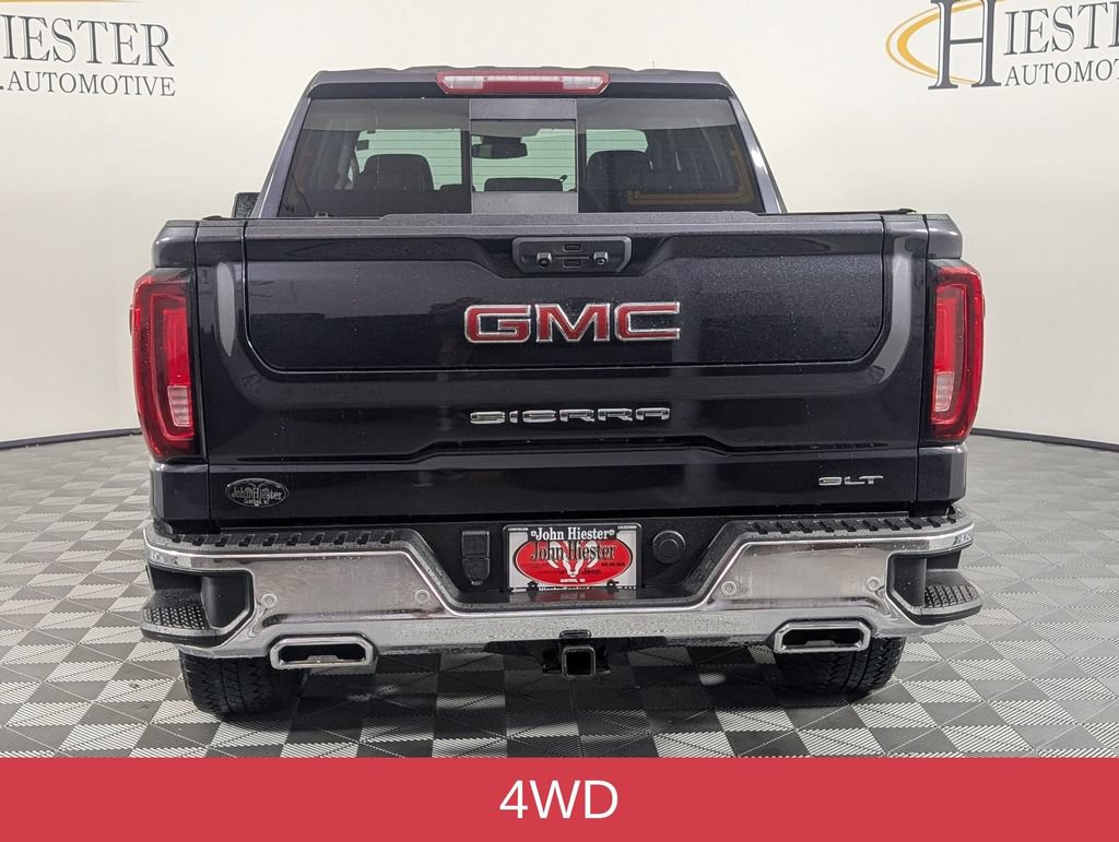 Used 2024 GMC Sierra 1500 SLT w/ SLT Premium Plus Package AWD/4WD image 6
