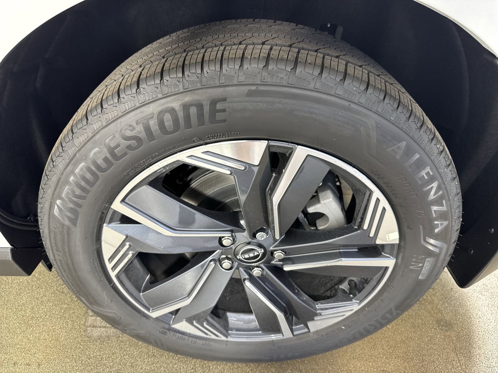 New 2025 Nissan Murano SL w/ Cargo Package image 6