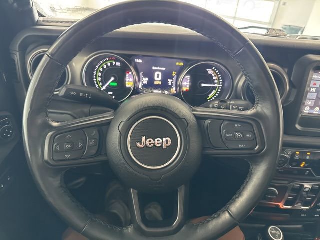 Used 2023 Jeep Wrangler Unlimited w/ Cold Weather Group image 33