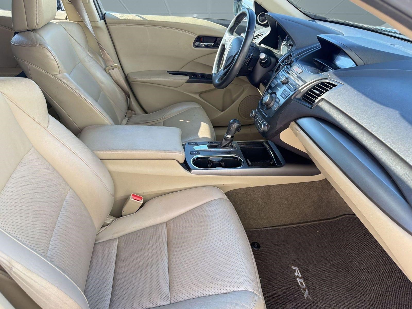 Used 2014 Acura RDX FWD image 30