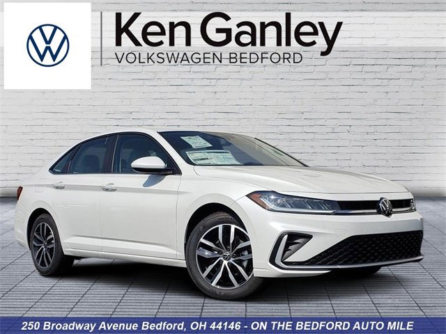 New 2025 Volkswagen Jetta SE