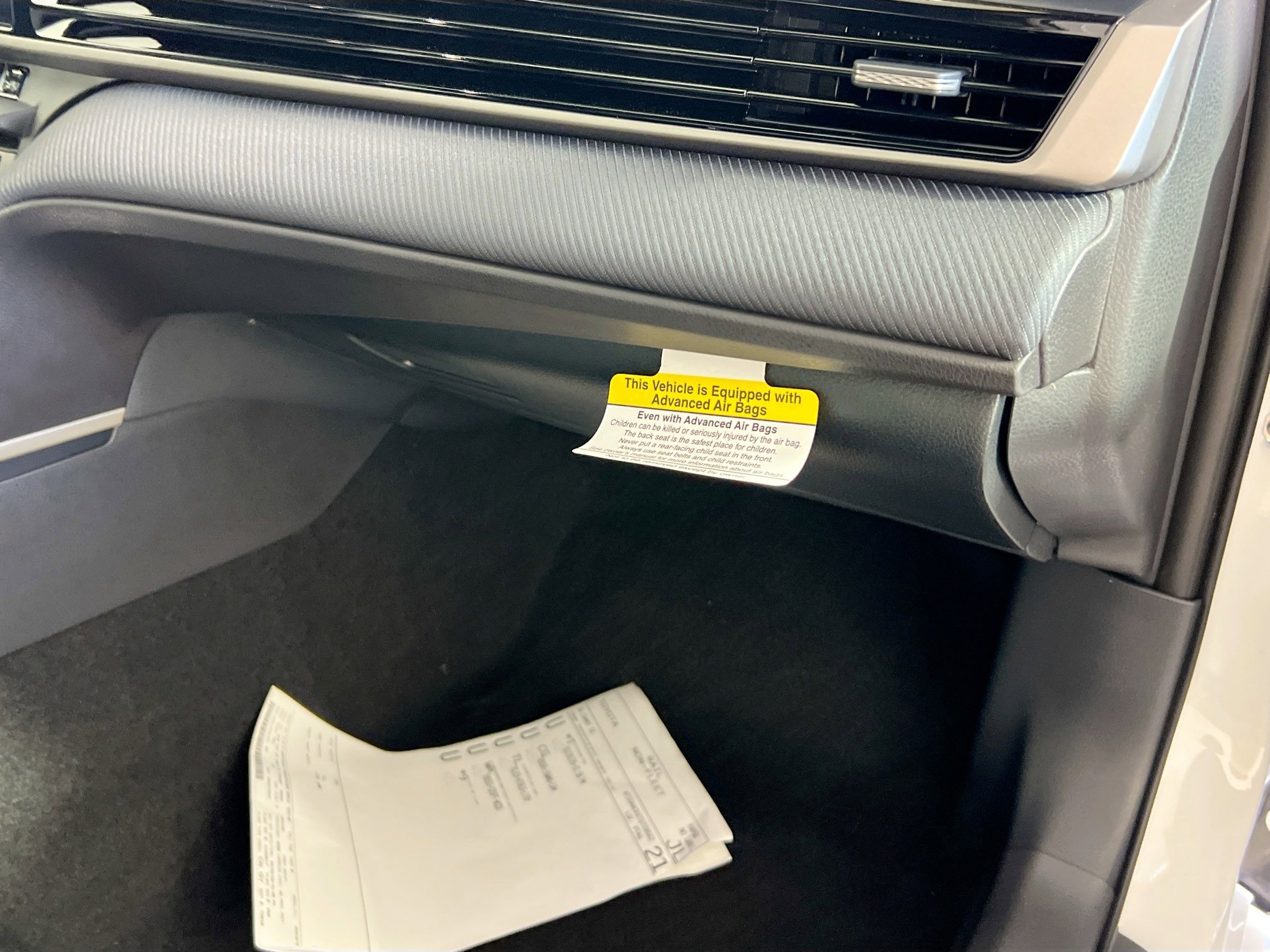 New 2026 Toyota Camry SE image 35