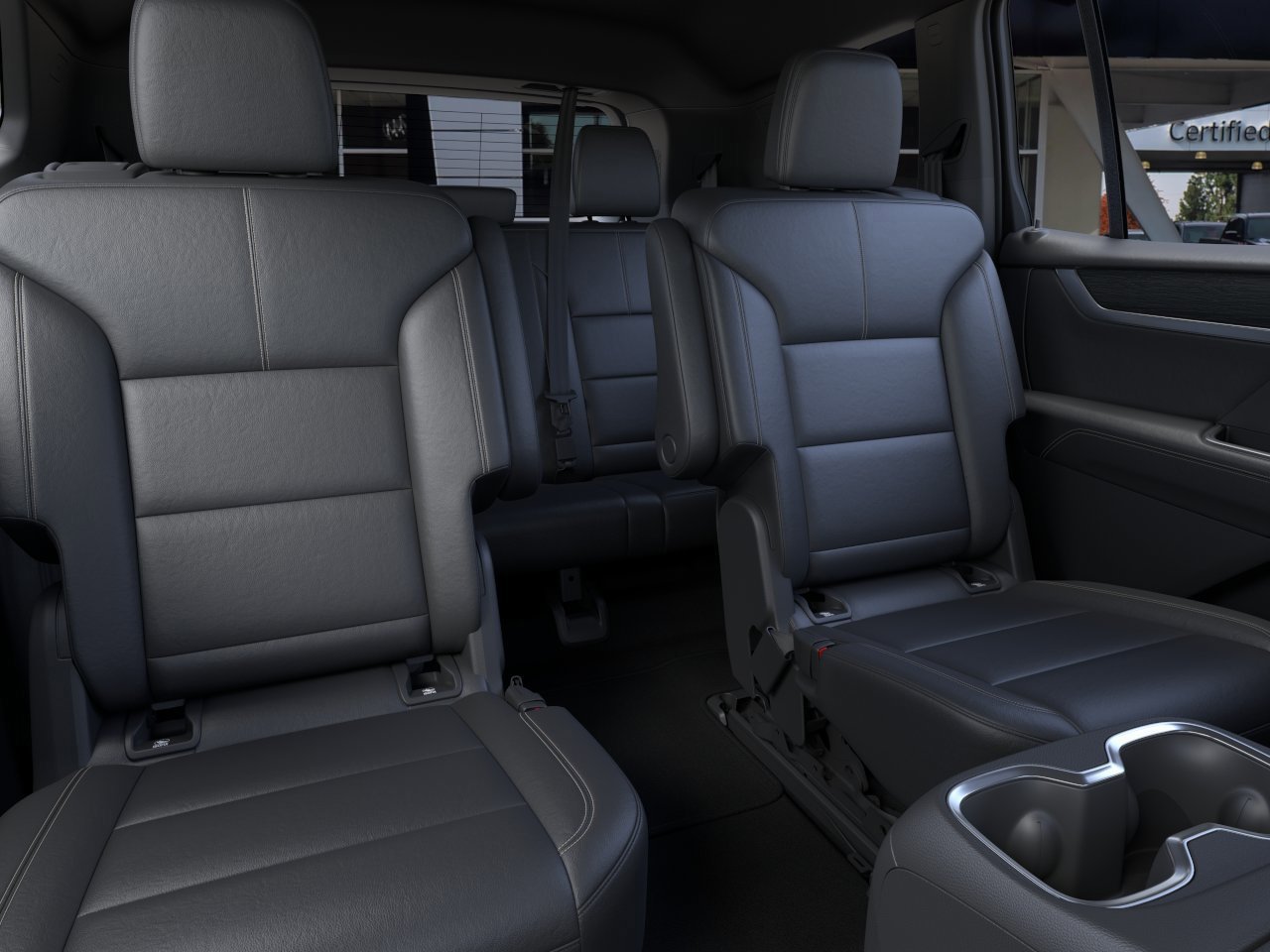 New 2026 GMC Acadia Elevation w/ Black Edition FWD image 17