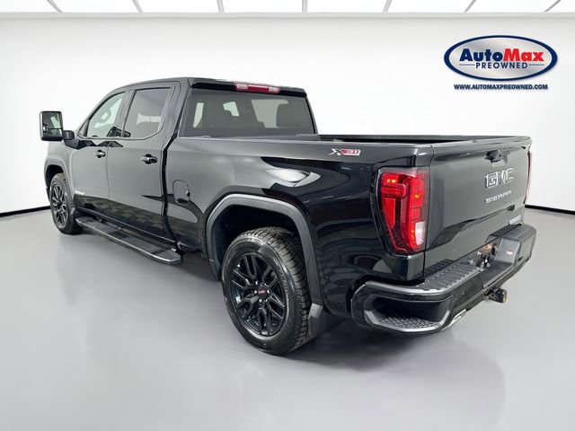 Used 2024 GMC Sierra 1500 Elevation w/ X31 Off-Road Package AWD/4WD image 5