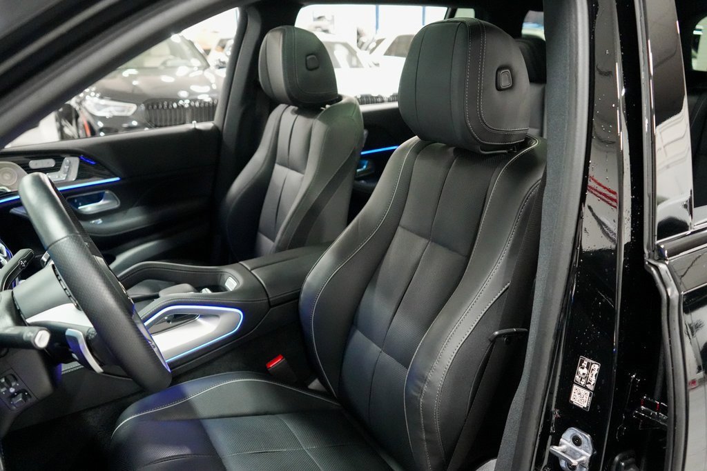 Used 2024 Mercedes-Benz GLS 580 4MATIC image 10