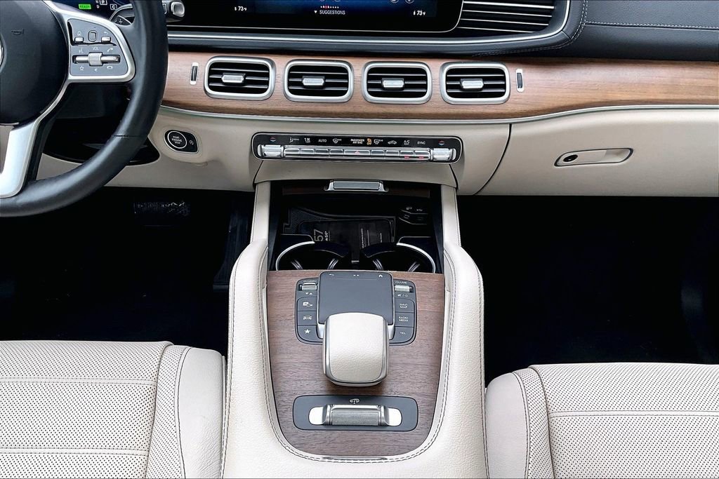 Certified 2022 Mercedes-Benz GLS 450 4MATIC image 24
