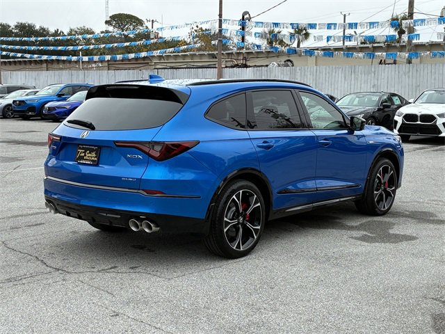New 2026 Acura MDX Type S image 4