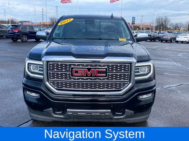 Certified 2017 GMC Sierra 1500 Denali w/ Denali Ultimate Package image 3