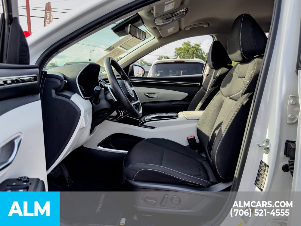 Used 2022 Hyundai Tucson SEL w/ Cargo Package AWD/4WD image 12