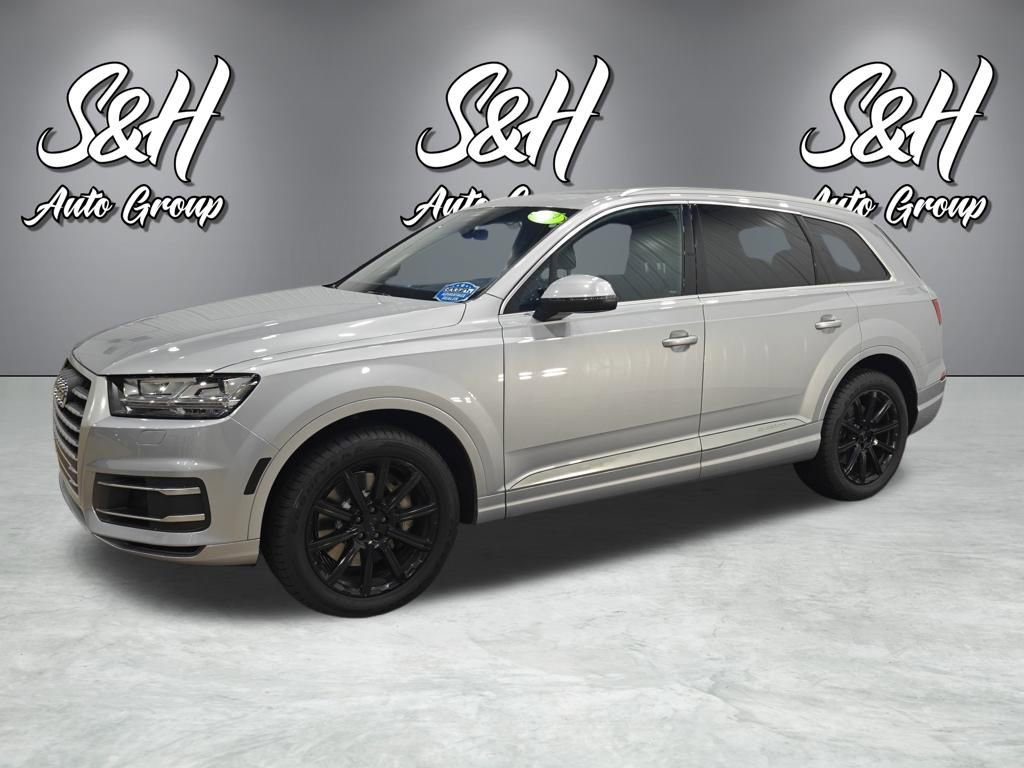 Used 2019 Audi Q7 3.0T Premium Plus w/ Premium Plus Package AWD/4WD image 6