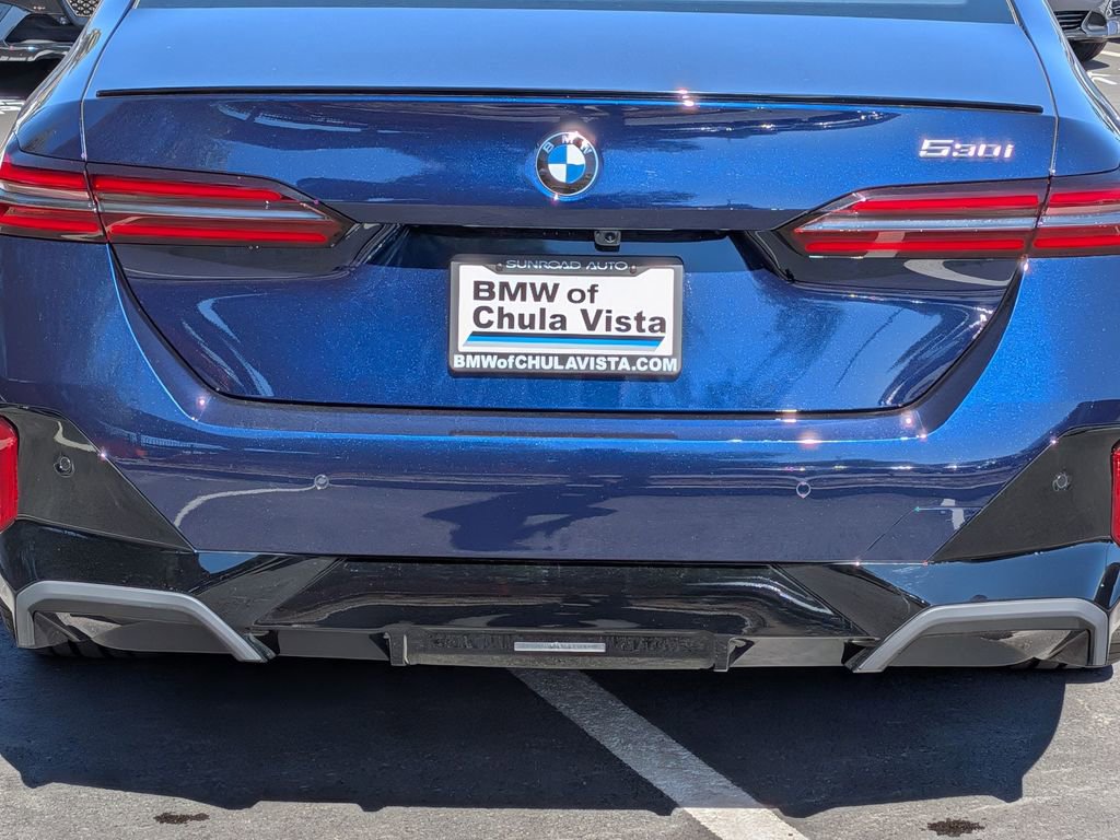 New 2026 BMW 530i w/ M Sport Package image 9