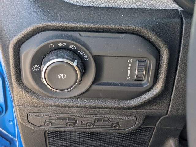 Used 2024 Jeep Wrangler Sport S image 16