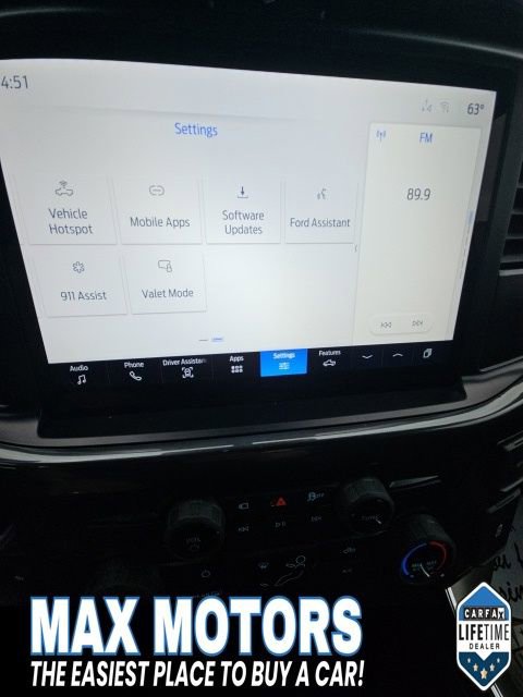 New 2025 Ford F150 STX w/ Equipment Group 201A FX4 image 36