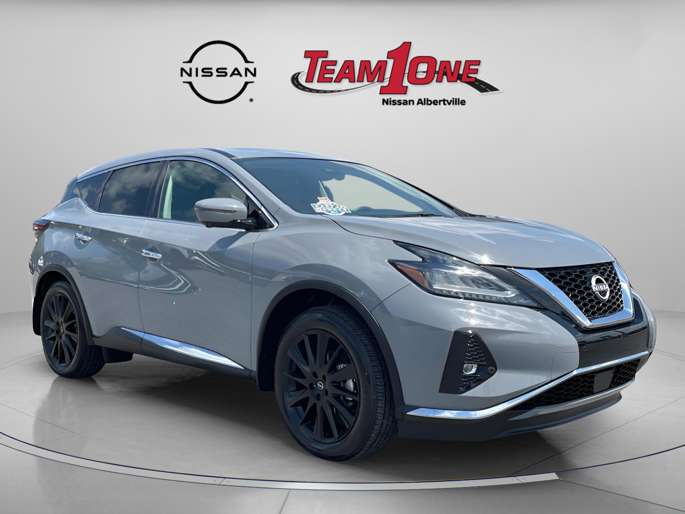 Used 2024 Nissan Murano SL