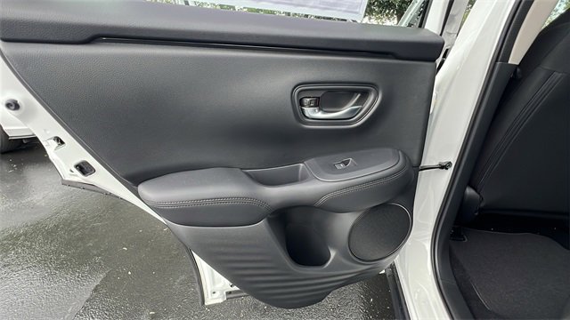 New 2025 Honda HR-V LX image 14