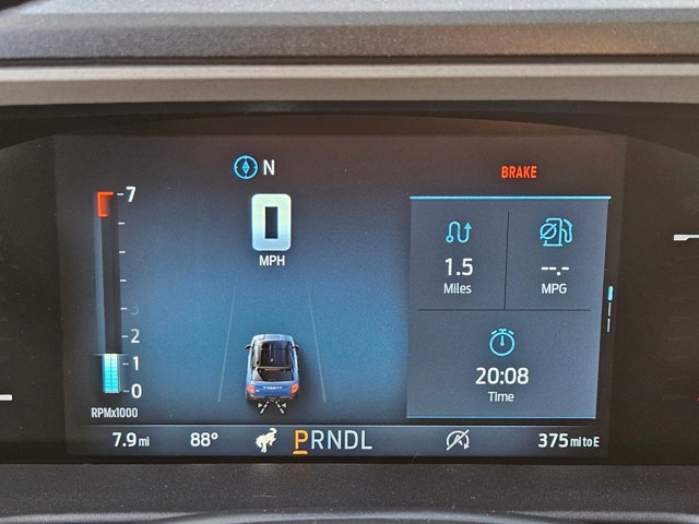 New 2026 Ford Bronco Sport Big Bend w/ Convenience Package AWD/4WD image 11