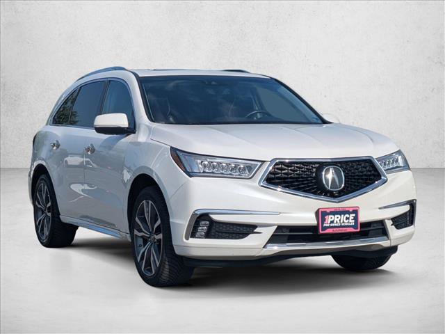 Used 2020 Acura MDX SH-AWD w/ Advance Package image 3