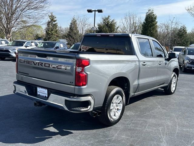 Used 2022 Chevrolet Silverado 1500 LT image 4