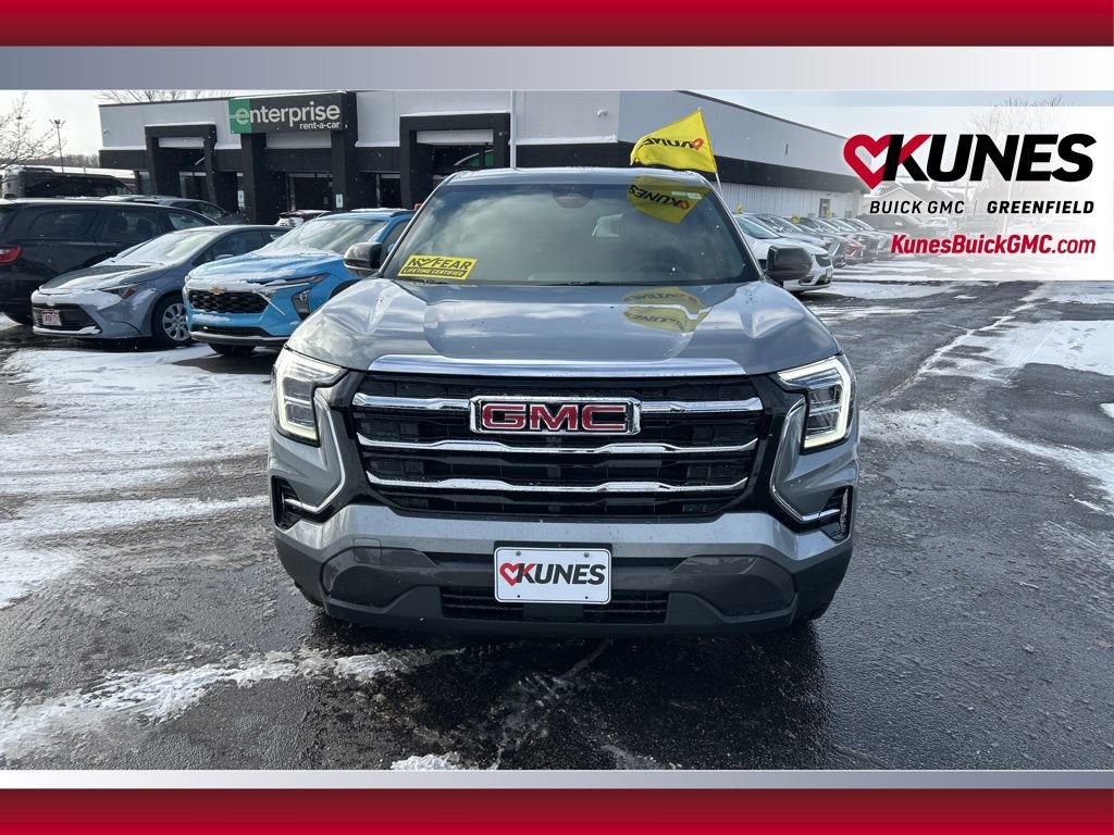 New 2026 GMC Terrain Elevation w/ Technology Package II image 13