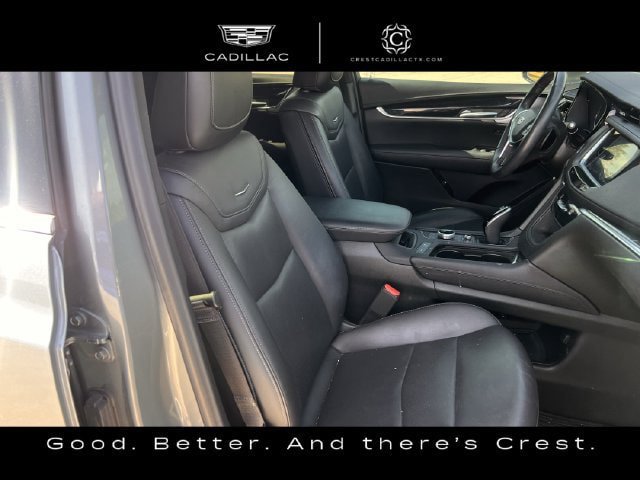 Certified 2023 Cadillac XT5 Premium Luxury w/ LPO, Floor Liner Package FWD image 26